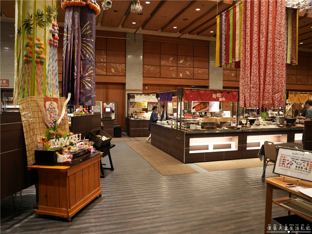 【日本仙台。住宿】『大江戶溫泉物語Premium 仙台作並』（原：鷹泉閣岩松旅館）泡湯秘境，享受山間溪流岩風呂！ @傻蛋夫妻生活札記