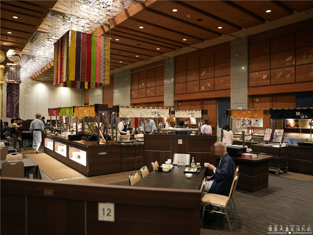 【日本仙台。住宿】『大江戶溫泉物語Premium 仙台作並』（原：鷹泉閣岩松旅館）泡湯秘境，享受山間溪流岩風呂！ @傻蛋夫妻生活札記