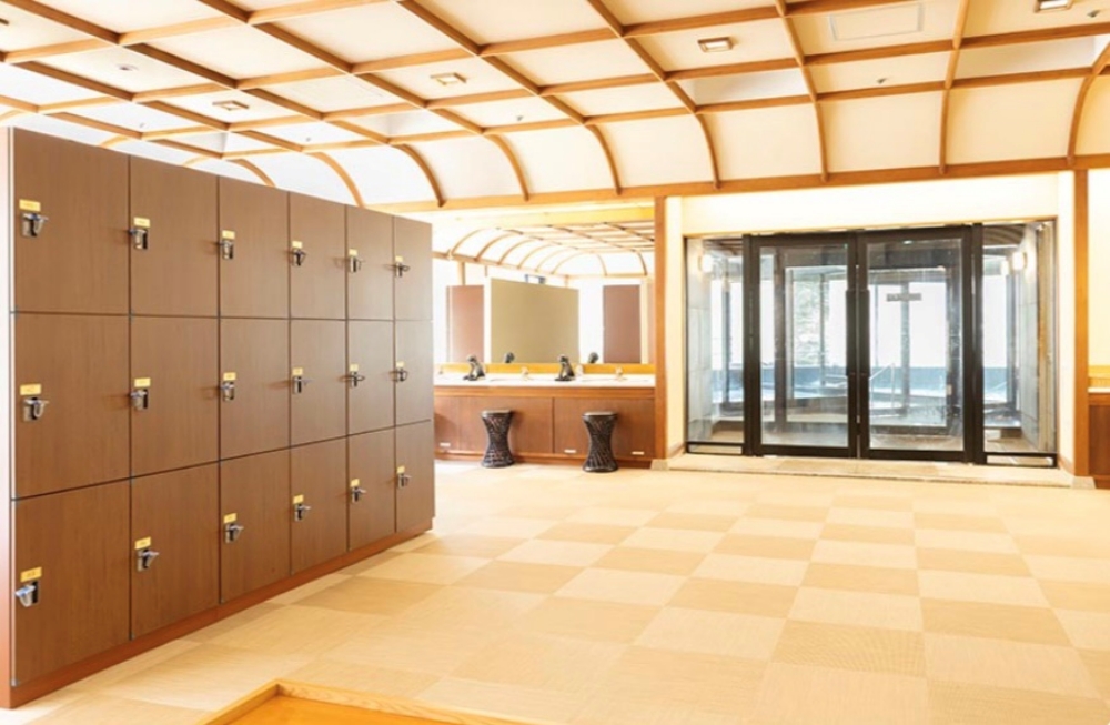 【日本仙台。住宿】『大江戶溫泉物語Premium 仙台作並』（原：鷹泉閣岩松旅館）泡湯秘境，享受山間溪流岩風呂！ @傻蛋夫妻生活札記