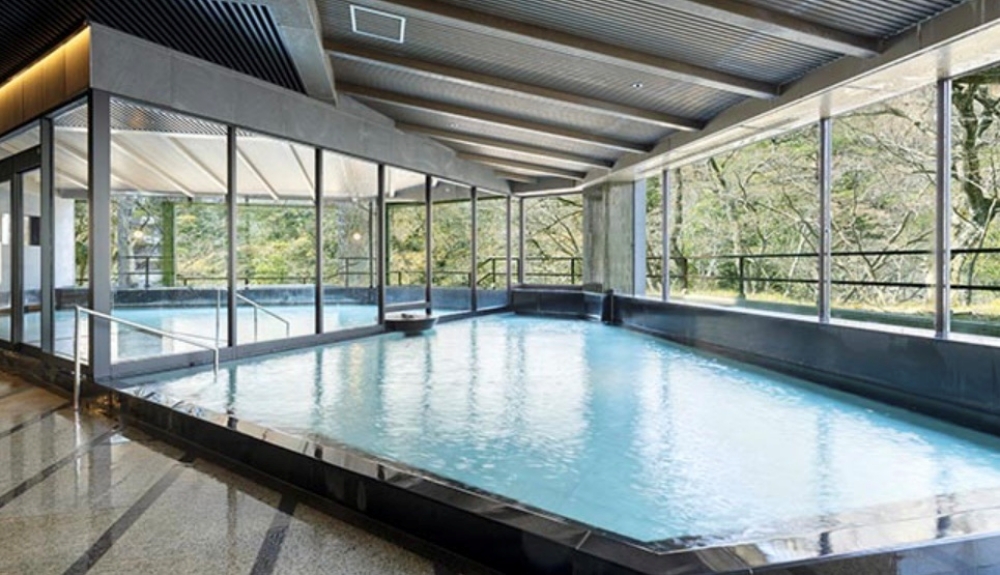 【日本仙台。住宿】『大江戶溫泉物語Premium 仙台作並』（原：鷹泉閣岩松旅館）泡湯秘境，享受山間溪流岩風呂！ @傻蛋夫妻生活札記