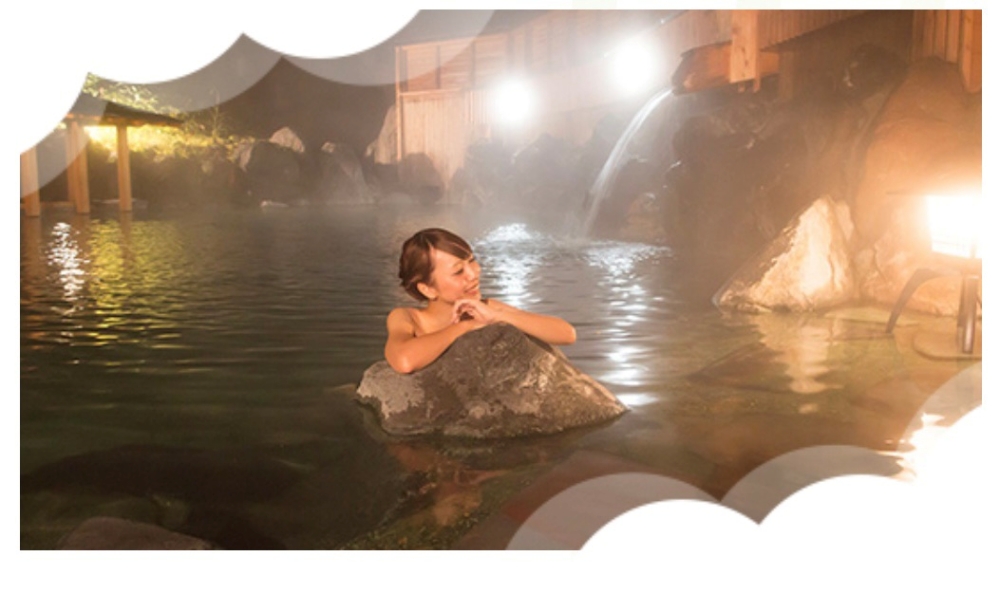 【日本群馬。溫泉】『西の河原露天風呂』草津必去的超人氣露天風呂！ @傻蛋夫妻生活札記