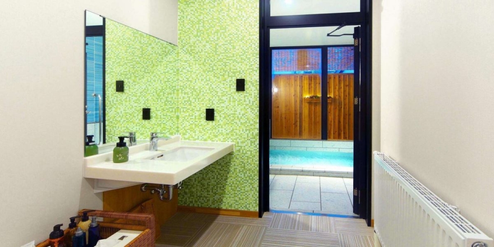 【日本群馬。住宿】『草津飯店 / Kusatsu Hotel 1913』住進百年大正浪漫的草津溫泉旅館～ @傻蛋夫妻生活札記