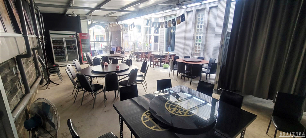 【苗栗竹南美食】『東棧時光』超質感熱炒餐酒館！聚餐小酌首選！ @傻蛋夫妻生活札記