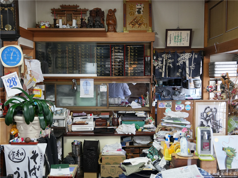 【日本栃木。美食】『多助そば 湯津上屋』塩原溫泉的老味道！傳承風味的在地手打蕎麥小店~ @傻蛋夫妻生活札記