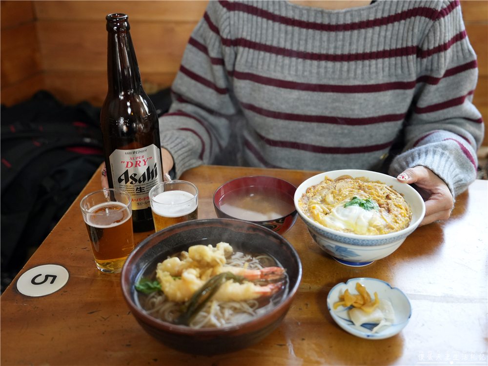 【日本栃木。美食】『多助そば 湯津上屋』塩原溫泉的老味道！傳承風味的在地手打蕎麥小店~ @傻蛋夫妻生活札記