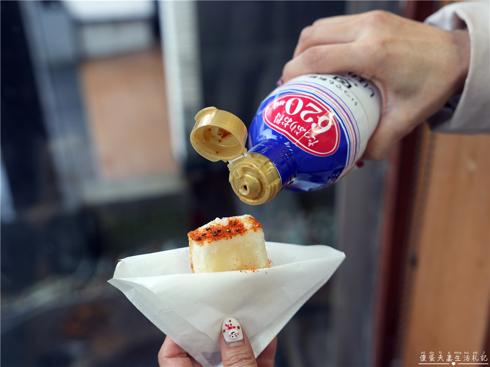 【日本群馬。美食】『山びこ温泉まんじゅう』外酥內軟！草津必吃炸溫泉饅頭甜點！ @傻蛋夫妻生活札記