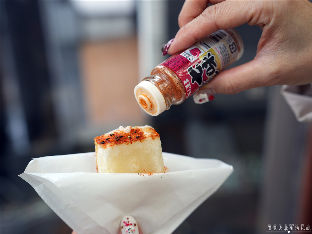 【日本群馬。美食】『山びこ温泉まんじゅう』外酥內軟！草津必吃炸溫泉饅頭甜點！ @傻蛋夫妻生活札記