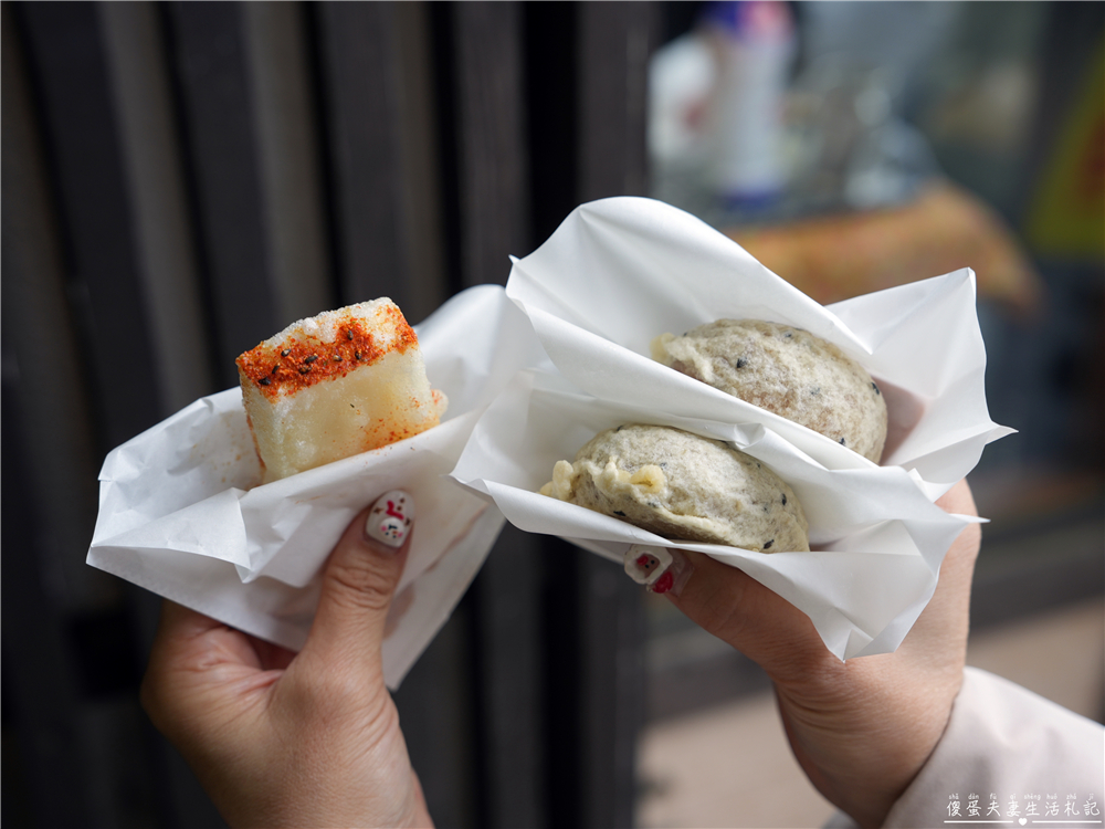 【日本群馬。美食】『山びこ温泉まんじゅう』外酥內軟！草津必吃炸溫泉饅頭甜點！ @傻蛋夫妻生活札記