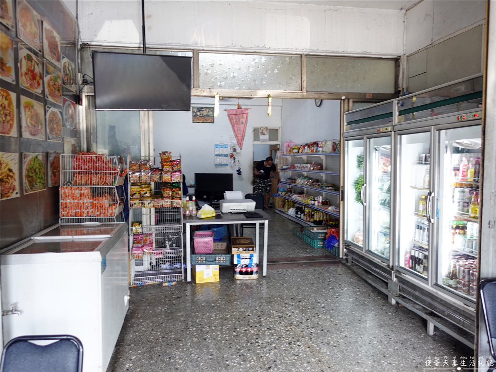【苗栗三義。美食】『強強滾泰式風味小吃』極度低調！超不顯眼的三義道地泰式風味小吃店！ @傻蛋夫妻生活札記