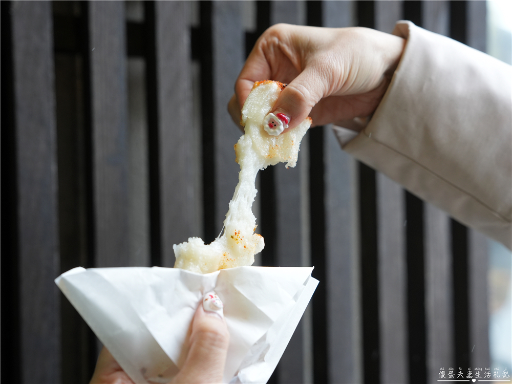 【日本群馬。美食】『山びこ温泉まんじゅう』外酥內軟！草津必吃炸溫泉饅頭甜點！ @傻蛋夫妻生活札記