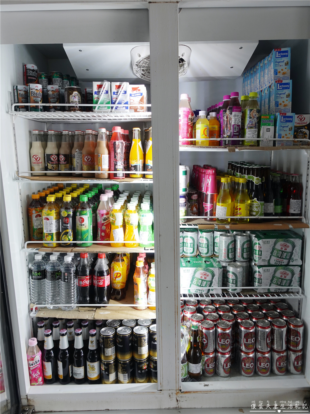 【苗栗三義。美食】『強強滾泰式風味小吃』極度低調！超不顯眼的三義道地泰式風味小吃店！ @傻蛋夫妻生活札記