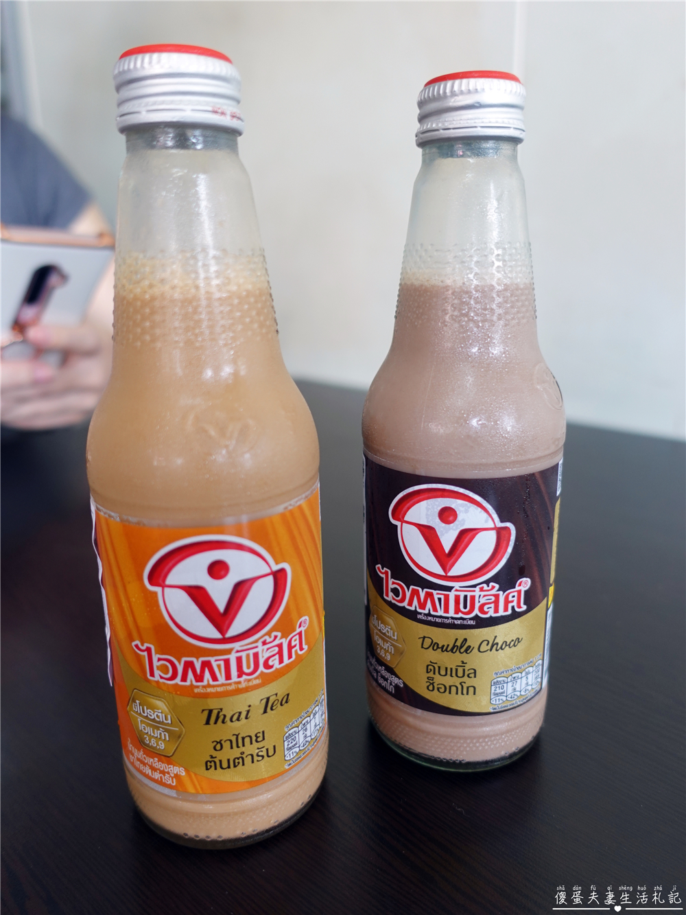 【苗栗三義。美食】『強強滾泰式風味小吃』極度低調！超不顯眼的三義道地泰式風味小吃店！ @傻蛋夫妻生活札記