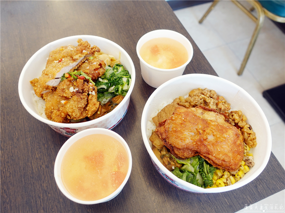 【苗栗美食。懶人包】『苗栗自助餐、便當懶人包』23家自助餐、便當大蒐集！午餐、晚餐靠這篇~~ @傻蛋夫妻生活札記