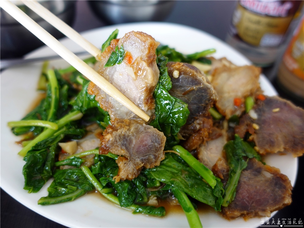 【苗栗三義。美食】『強強滾泰式風味小吃』極度低調！超不顯眼的三義道地泰式風味小吃店！ @傻蛋夫妻生活札記