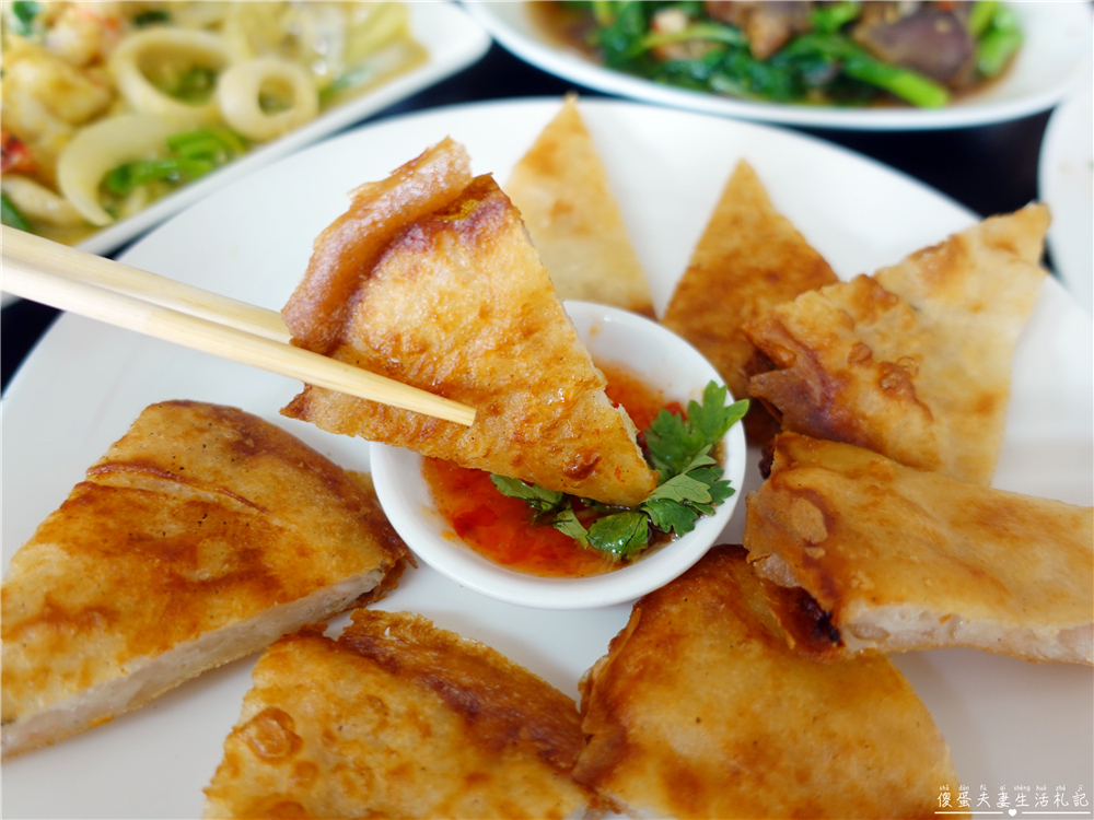 【苗栗三義。美食】『強強滾泰式風味小吃』極度低調！超不顯眼的三義道地泰式風味小吃店！ @傻蛋夫妻生活札記