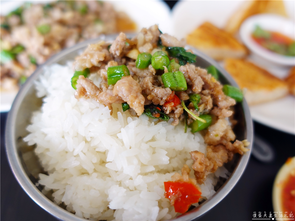 【苗栗三義。美食】『強強滾泰式風味小吃』極度低調！超不顯眼的三義道地泰式風味小吃店！ @傻蛋夫妻生活札記