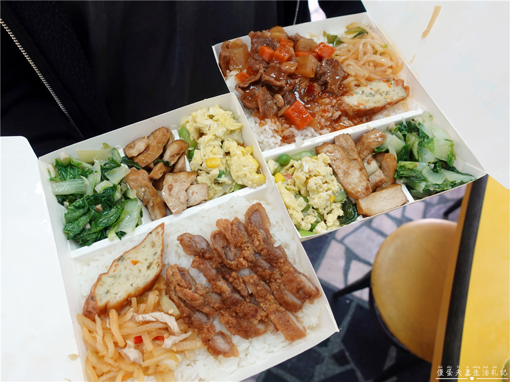 【苗栗美食。懶人包】『苗栗自助餐、便當懶人包』23家自助餐、便當大蒐集！午餐、晚餐靠這篇~~ @傻蛋夫妻生活札記