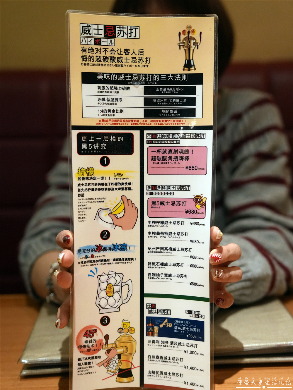 【日本東京。美食】『黒5-池袋東口店』專人代烤超貼心！肉質優秀、不用動手就能吃到完美熟度！ @傻蛋夫妻生活札記