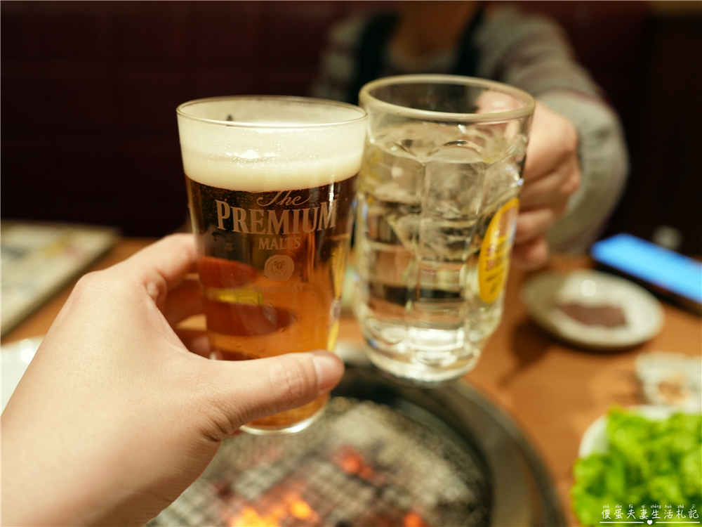 【日本東京。美食】『黒5-池袋東口店』專人代烤超貼心！肉質優秀、不用動手就能吃到完美熟度！ @傻蛋夫妻生活札記