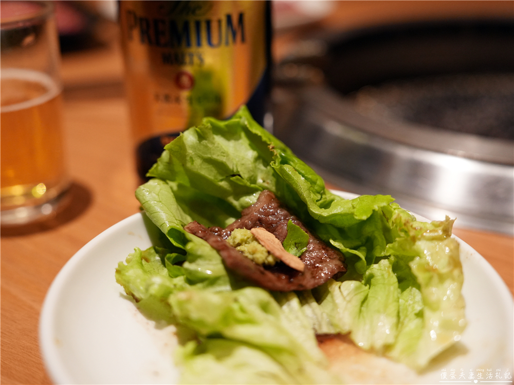 【日本東京。美食】『黒5-池袋東口店』專人代烤超貼心！肉質優秀、不用動手就能吃到完美熟度！ @傻蛋夫妻生活札記