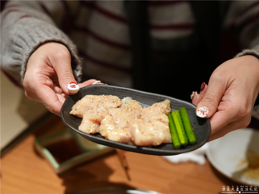 【日本東京。美食】『黒5-池袋東口店』專人代烤超貼心！肉質優秀、不用動手就能吃到完美熟度！ @傻蛋夫妻生活札記
