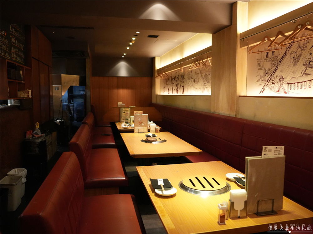 【日本東京。美食】『黒5-池袋東口店』專人代烤超貼心！肉質優秀、不用動手就能吃到完美熟度！ @傻蛋夫妻生活札記
