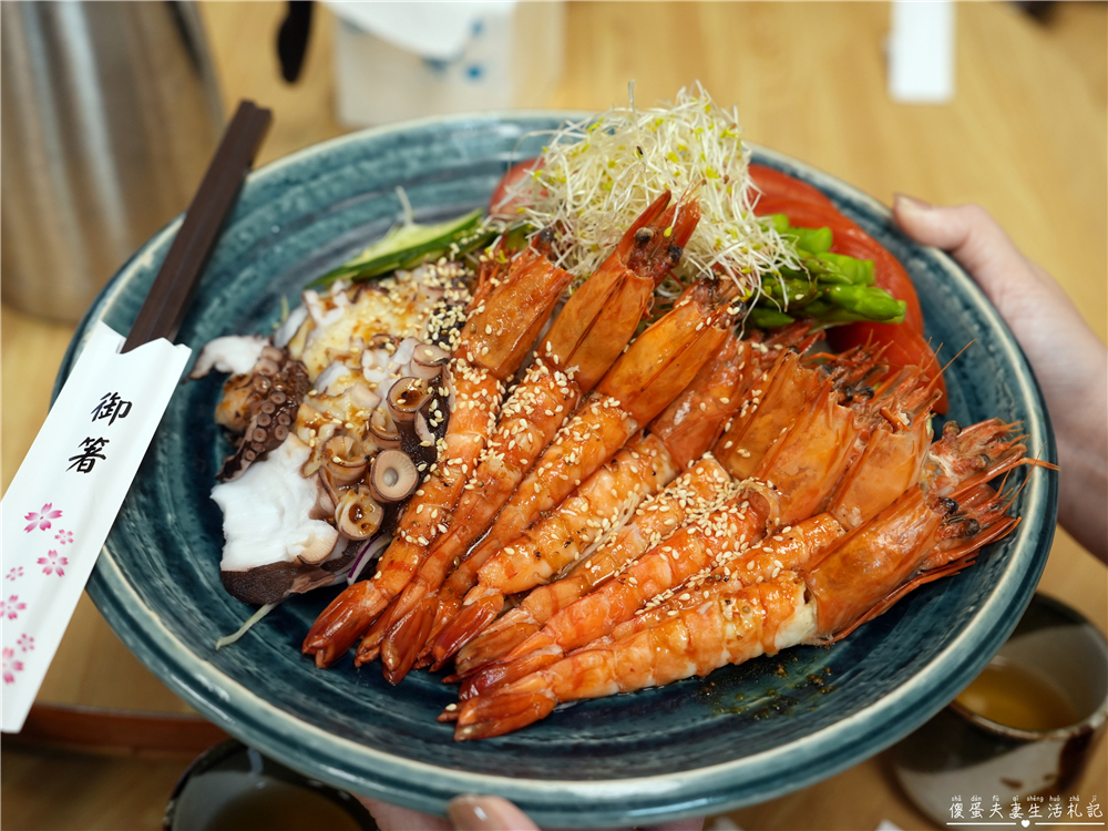 【苗栗市。美食】『都日本料理』老字號日本料理！包廂無菜單料理大開箱！ @傻蛋夫妻生活札記