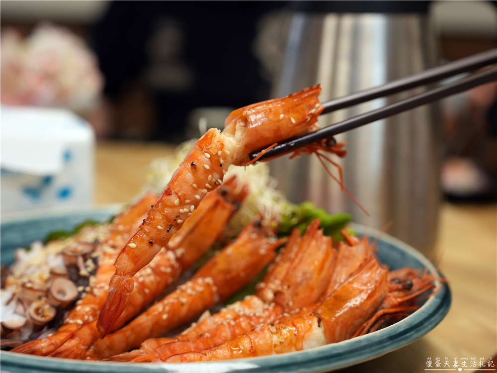 【苗栗市。美食】『都日本料理』老字號日本料理！包廂無菜單料理大開箱！ @傻蛋夫妻生活札記