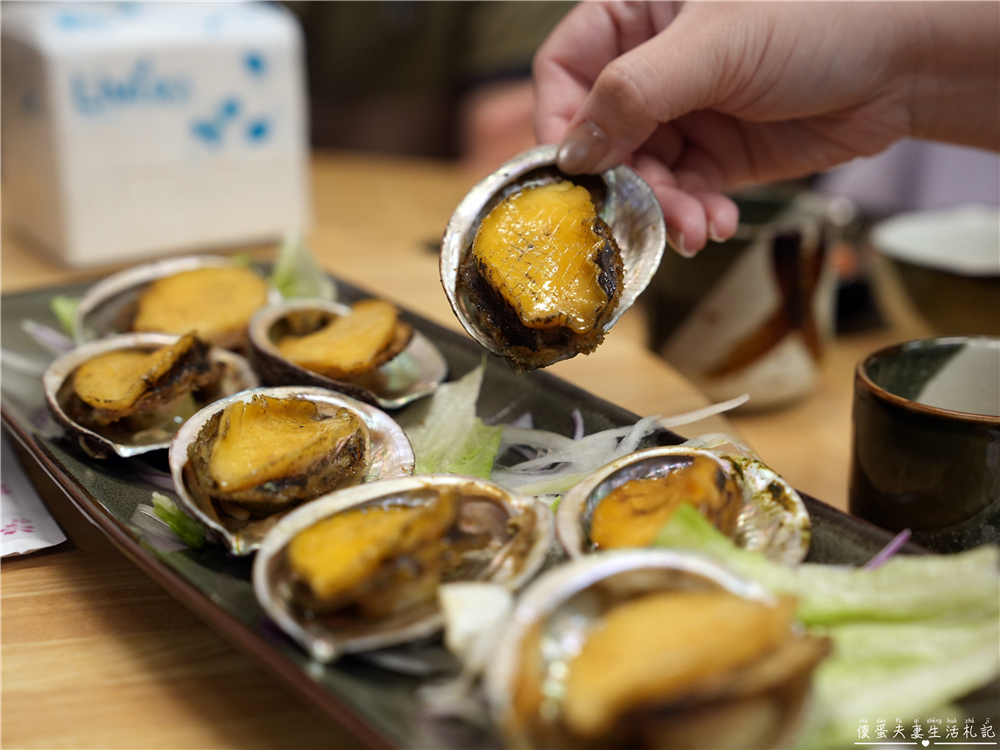 【苗栗市。美食】『都日本料理』老字號日本料理！包廂無菜單料理大開箱！ @傻蛋夫妻生活札記