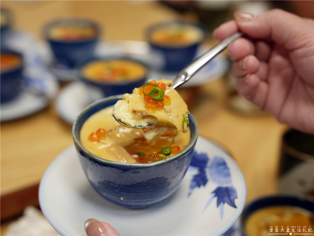 【苗栗市。美食】『都日本料理』老字號日本料理！包廂無菜單料理大開箱！ @傻蛋夫妻生活札記