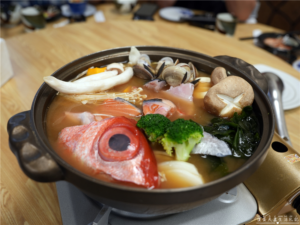 【苗栗市。美食】『都日本料理』老字號日本料理！包廂無菜單料理大開箱！ @傻蛋夫妻生活札記