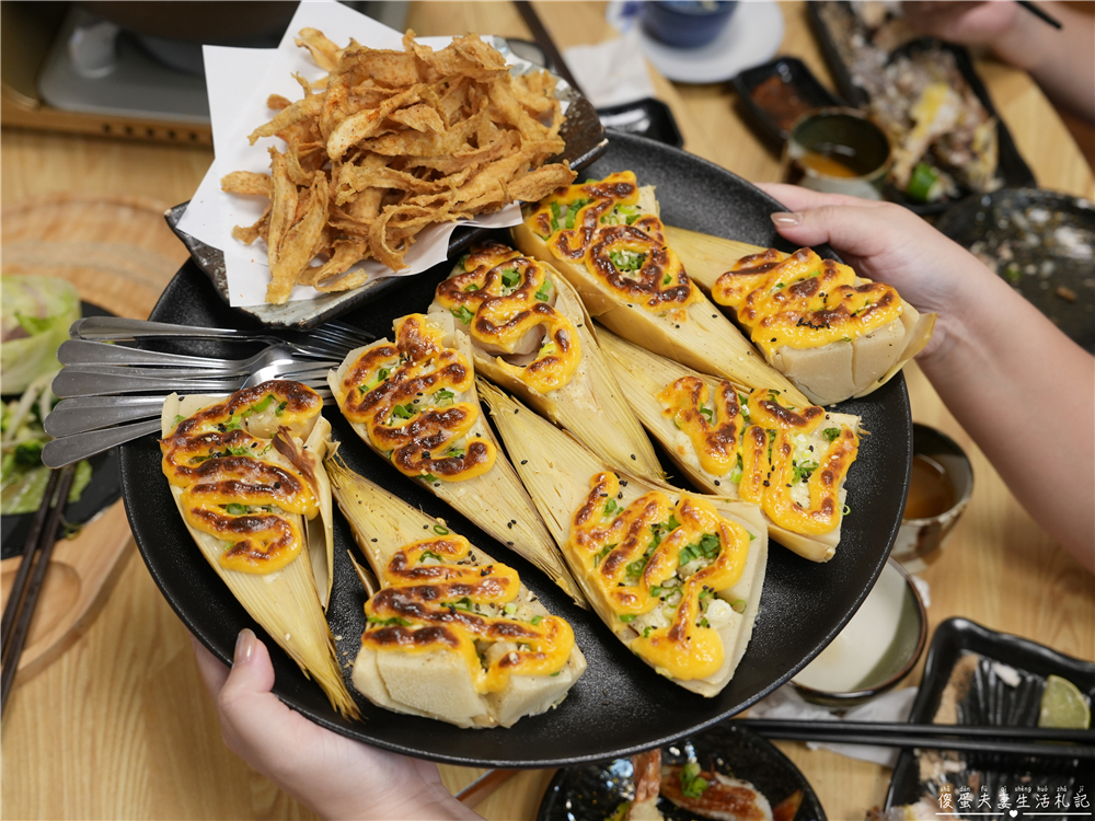 【苗栗市。美食】『都日本料理』老字號日本料理！包廂無菜單料理大開箱！ @傻蛋夫妻生活札記