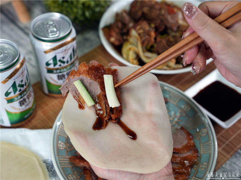 【台中潭子。美食】『炭吉烤鴨』沒預訂吃不到！低調的超香炭烤烤鴨專賣！ @傻蛋夫妻生活札記