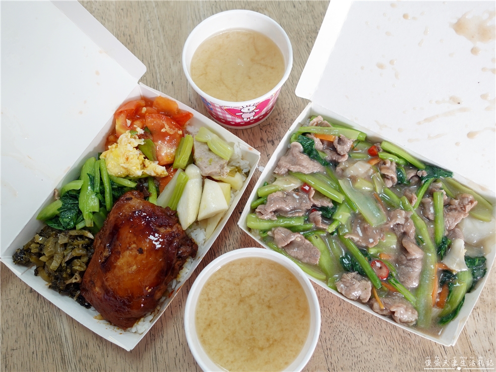 【苗栗美食。懶人包】『苗栗自助餐、便當懶人包』23家自助餐、便當大蒐集！午餐、晚餐靠這篇~~ @傻蛋夫妻生活札記