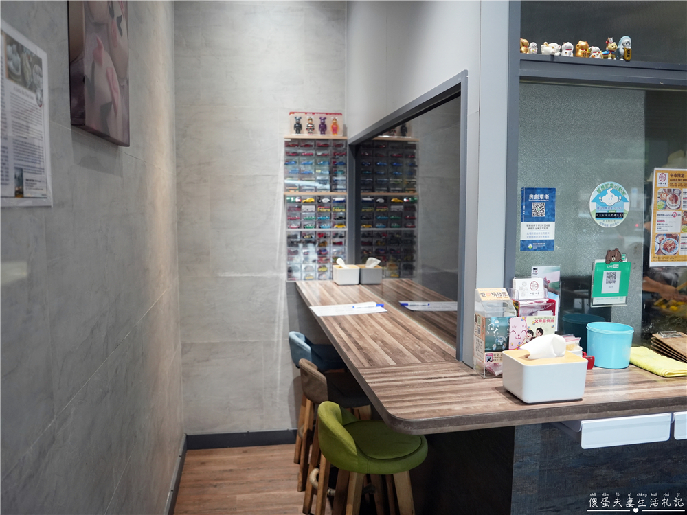 【台中南屯。美食】『一點心意』溫馨系港點！來自香港的道地港式點心，真材實料吃的出心意~ @傻蛋夫妻生活札記