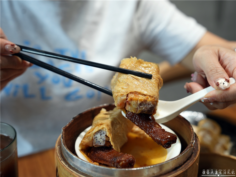 【台中南屯。美食】『一點心意』溫馨系港點！來自香港的道地港式點心，真材實料吃的出心意~ @傻蛋夫妻生活札記