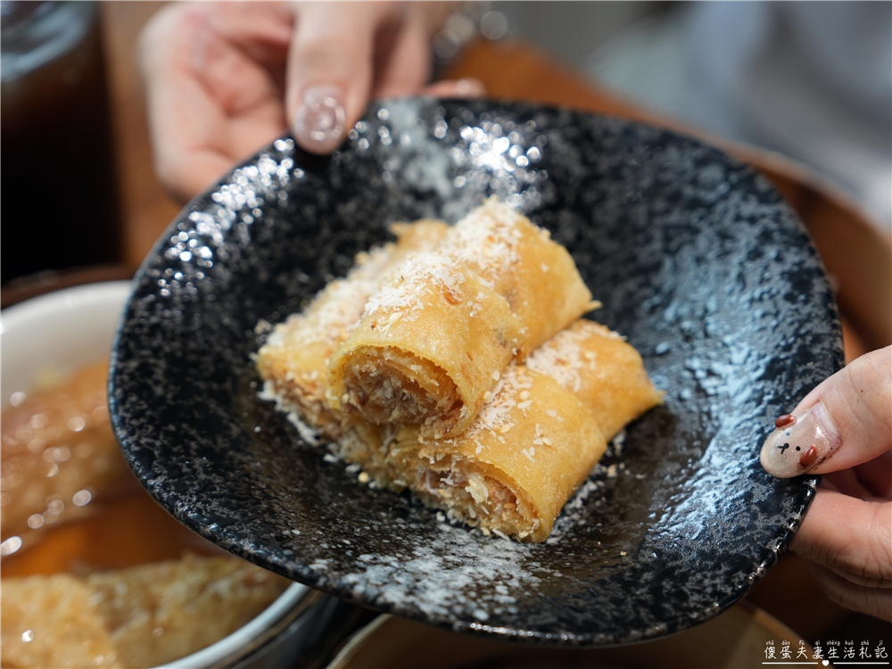【台中南屯。美食】『一點心意』溫馨系港點！來自香港的道地港式點心，真材實料吃的出心意~ @傻蛋夫妻生活札記