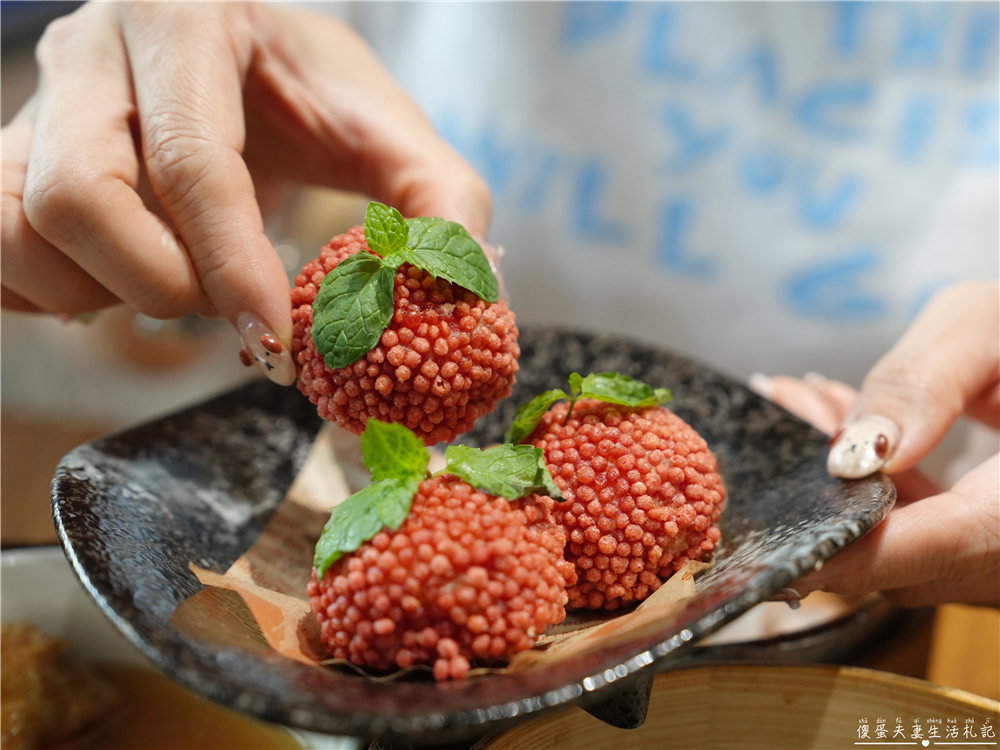 【台中南屯。美食】『一點心意』溫馨系港點！來自香港的道地港式點心，真材實料吃的出心意~ @傻蛋夫妻生活札記