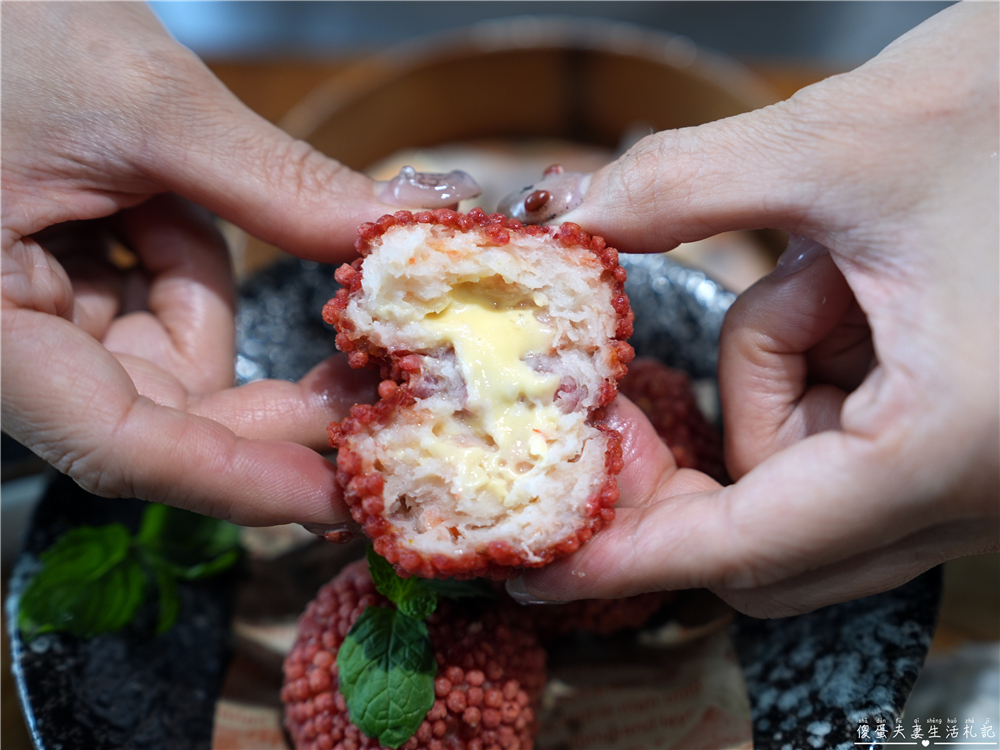 【台中南屯。美食】『一點心意』溫馨系港點！來自香港的道地港式點心，真材實料吃的出心意~ @傻蛋夫妻生活札記