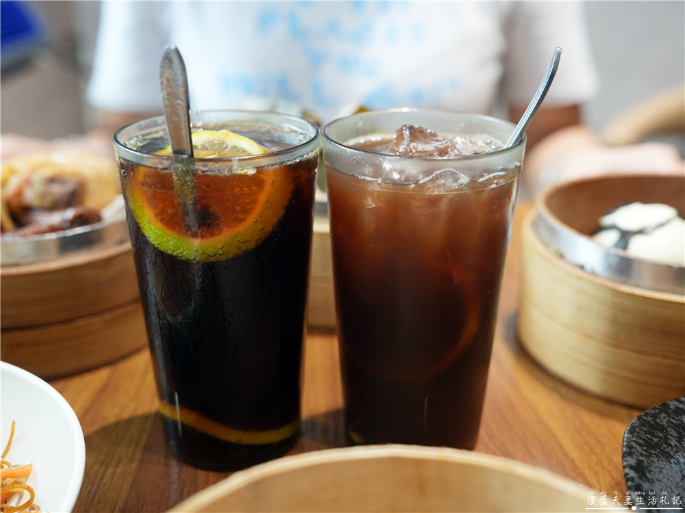 【台中南屯。美食】『一點心意』溫馨系港點！來自香港的道地港式點心，真材實料吃的出心意~ @傻蛋夫妻生活札記