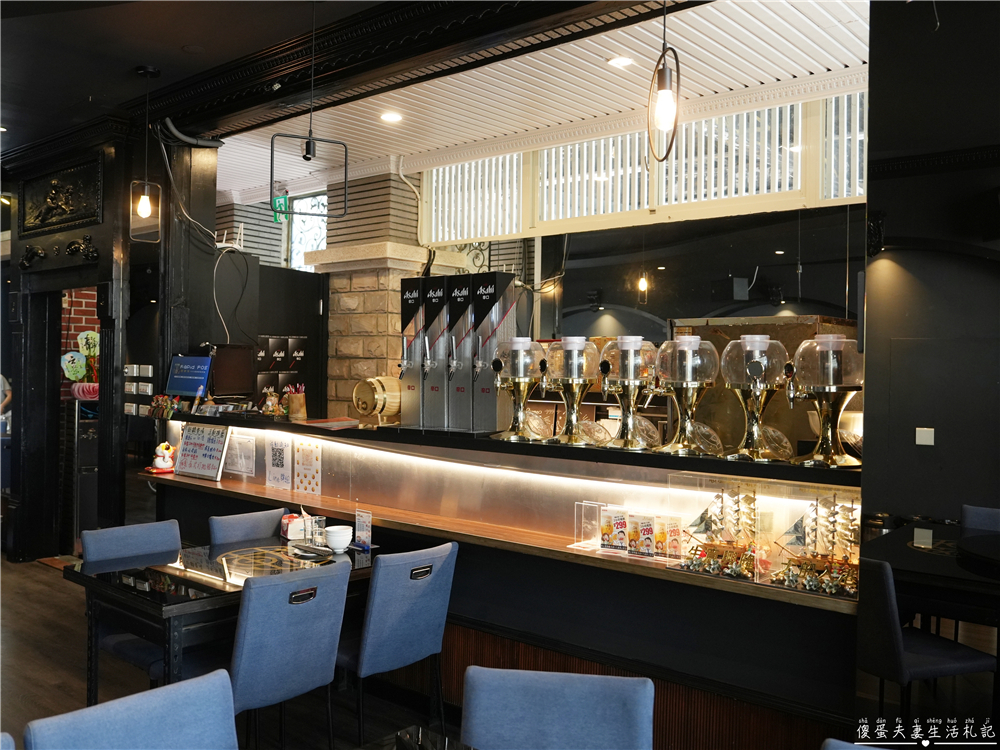 【苗栗竹南。美食】『東棧時光』超質感熱炒餐酒館！聚餐小酌首選！ @傻蛋夫妻生活札記