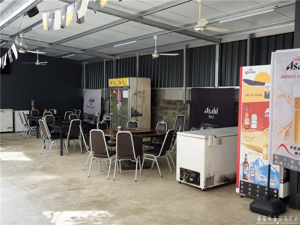 【苗栗竹南。美食】『東棧時光』超質感熱炒餐酒館！聚餐小酌首選！ @傻蛋夫妻生活札記