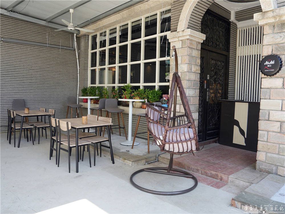 【苗栗竹南。美食】『東棧時光』超質感熱炒餐酒館！聚餐小酌首選！ @傻蛋夫妻生活札記