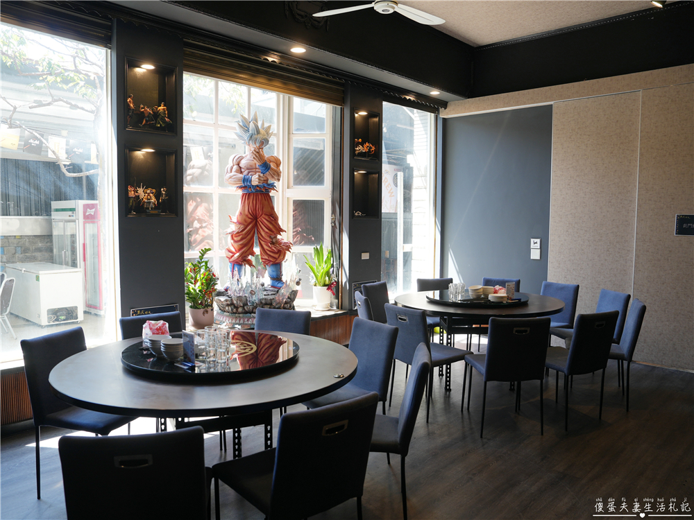 【苗栗竹南。美食】『東棧時光』超質感熱炒餐酒館！聚餐小酌首選！ @傻蛋夫妻生活札記