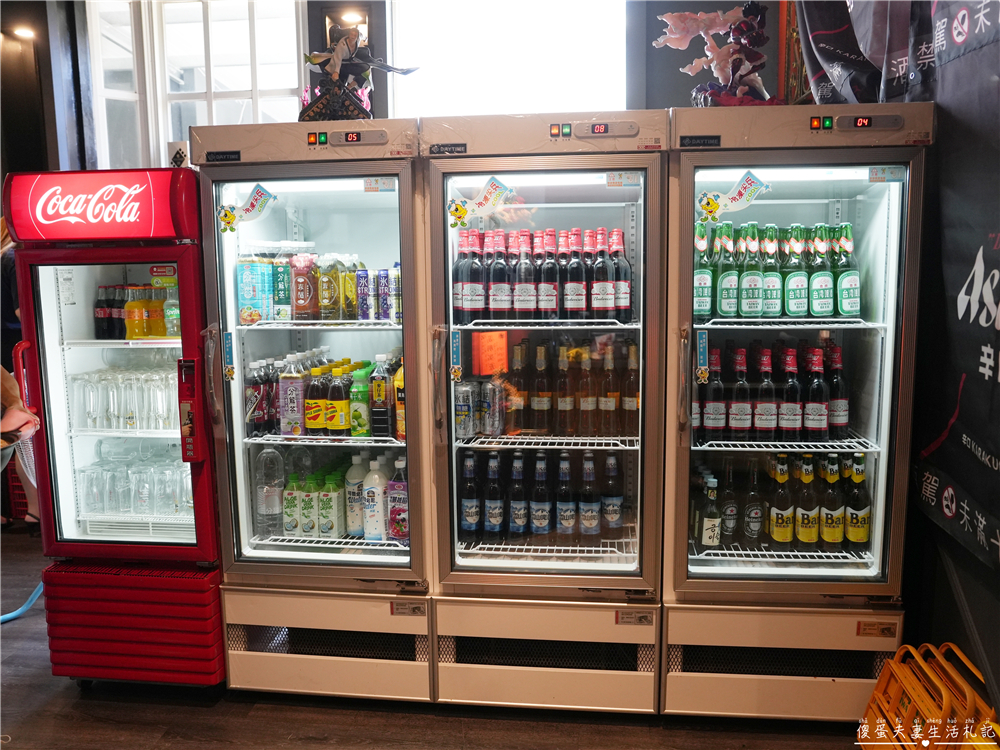 【苗栗竹南。美食】『東棧時光』超質感熱炒餐酒館！聚餐小酌首選！ @傻蛋夫妻生活札記