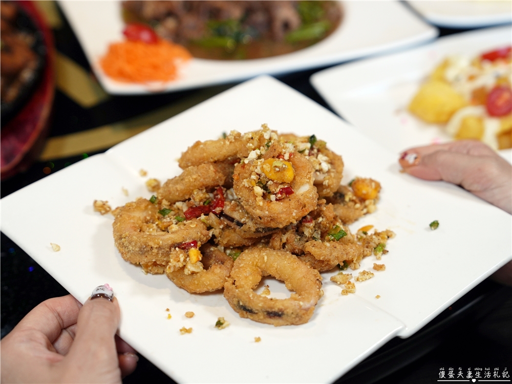 【苗栗竹南。美食】『東棧時光』超質感熱炒餐酒館！聚餐小酌首選！ @傻蛋夫妻生活札記