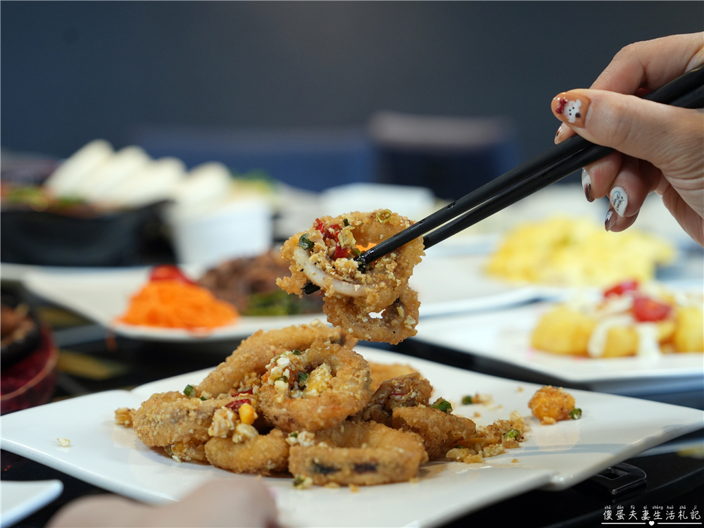 【苗栗竹南。美食】『東棧時光』超質感熱炒餐酒館！聚餐小酌首選！ @傻蛋夫妻生活札記