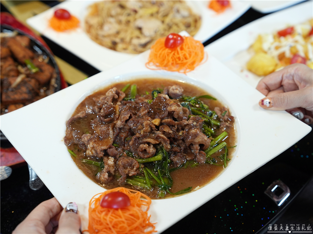 【苗栗竹南。美食】『東棧時光』超質感熱炒餐酒館！聚餐小酌首選！ @傻蛋夫妻生活札記