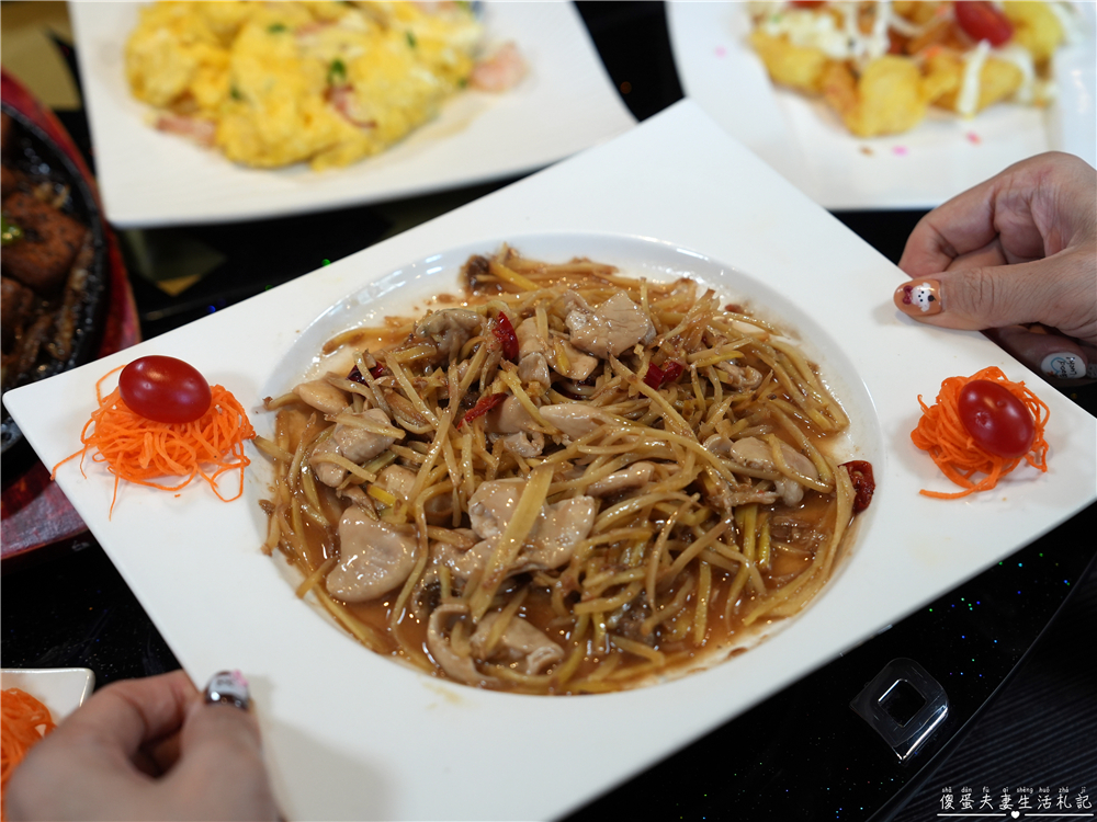 【苗栗竹南。美食】『東棧時光』超質感熱炒餐酒館！聚餐小酌首選！ @傻蛋夫妻生活札記