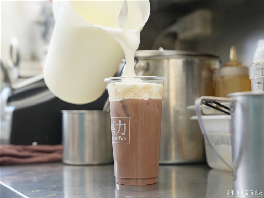【苗栗竹南。美食】『喜力茶飲-苗栗竹南店』清爽豐富！在地人氣品牌手搖飲！ @傻蛋夫妻生活札記